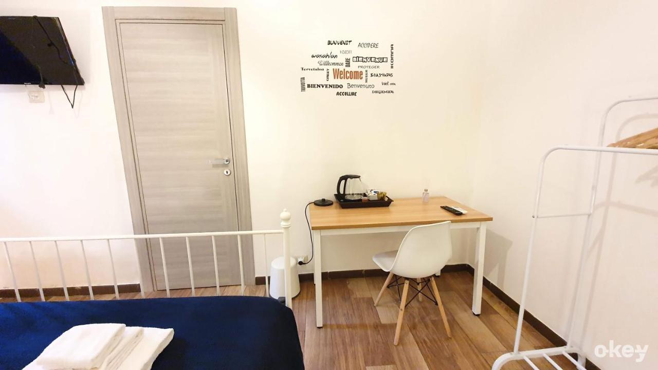 I Covi Del Viaggiatore - Bari Politecnico Zewnętrze zdjęcie