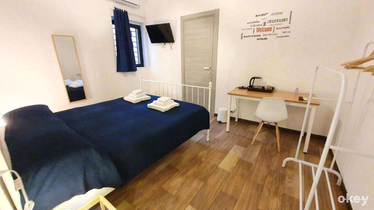I Covi Del Viaggiatore - Bari Politecnico Zewnętrze zdjęcie