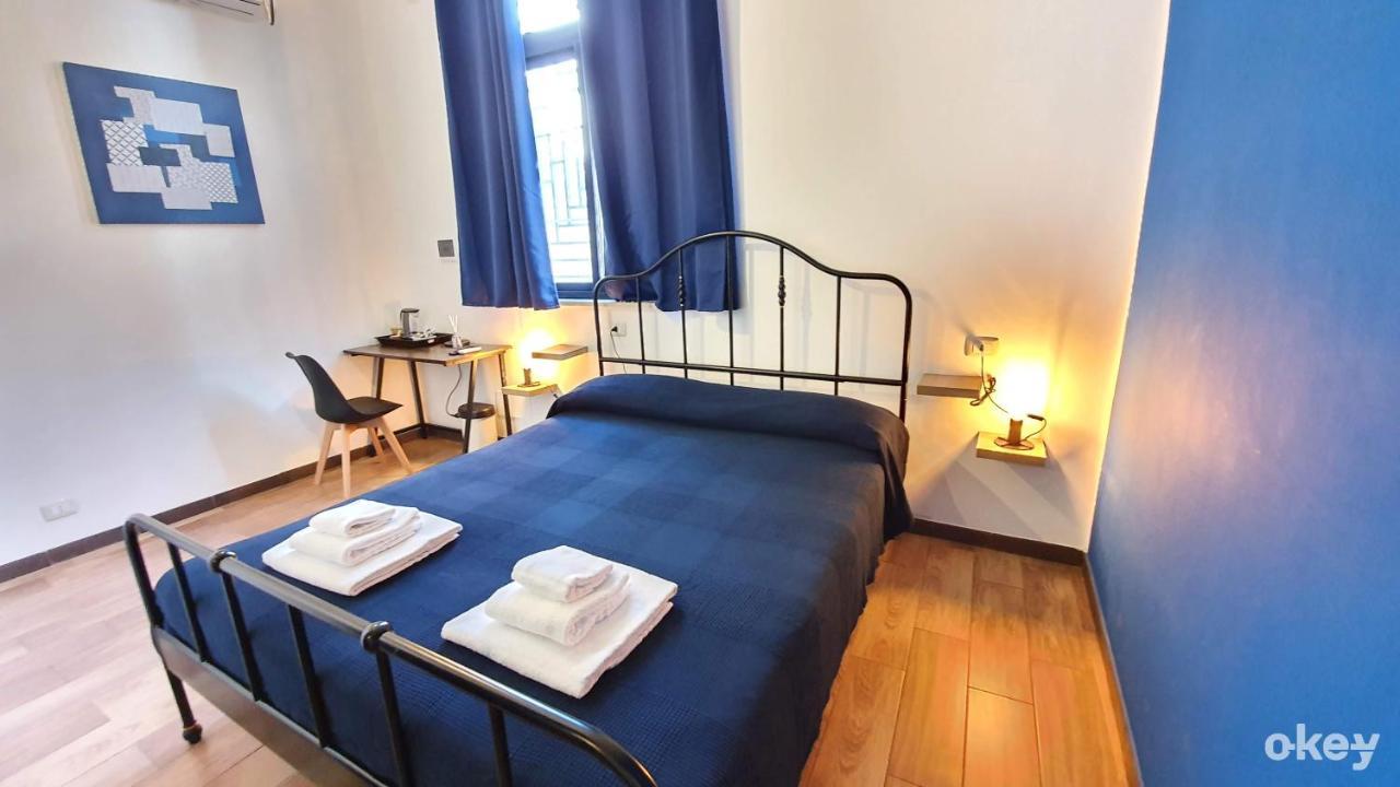 I Covi Del Viaggiatore - Bari Politecnico Zewnętrze zdjęcie