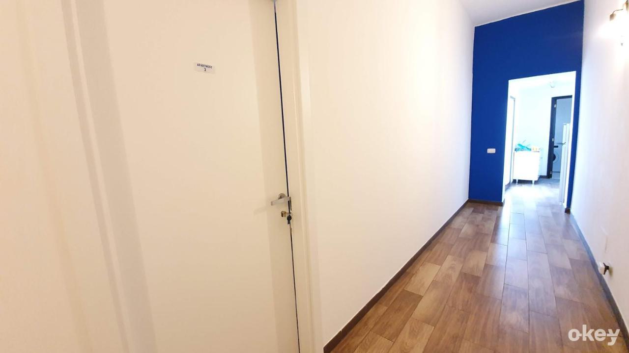 I Covi Del Viaggiatore - Bari Politecnico Zewnętrze zdjęcie